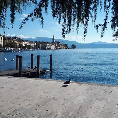 Apartmán Maison Santa Giustina Salò