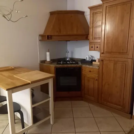Apartmán Maison Santa Giustina Salò