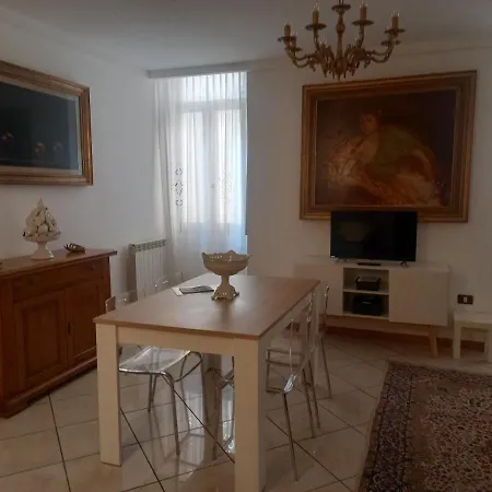 Maison Santa Giustina Apartmán *