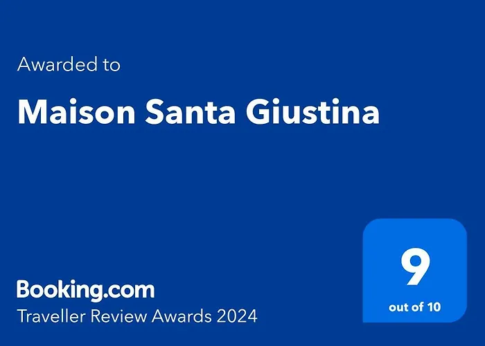 Maison Santa Giustina *